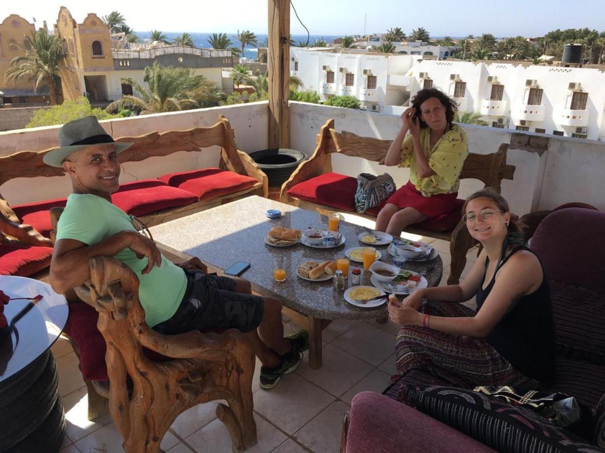 Dahab Home Bed&Breakfast Экстерьер фото