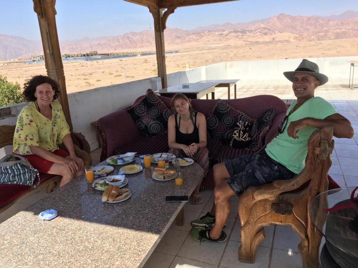 Dahab Home Bed&Breakfast Экстерьер фото